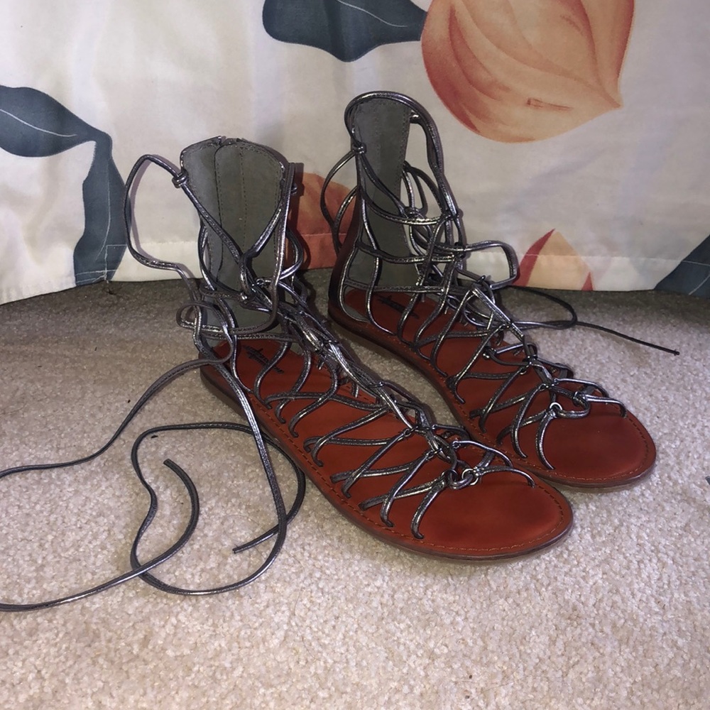 American Eagle Gladiator Sandals